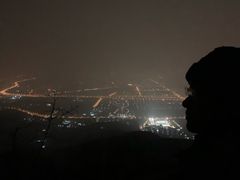 -鬼笑石后山停车场