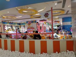 -乐多星球潮玩中心(沈阳嘉里城店)