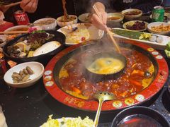 -矮板凳老火锅(宽窄巷子店)