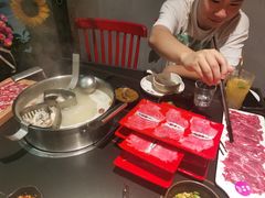 -打酱友•斑鱼海鲜粥火锅(吴桥店)