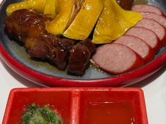 港式四拼-龍记香港茶餐厅(久光百货店)