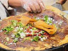 白毛煎饼-和平菓局(王府井店)