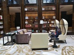 大堂-行者书屋大堂吧 ·下午茶(南京圣和府邸酒店)