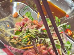 -老表记广西宵夜螺蛳鸭脚煲(西大店)