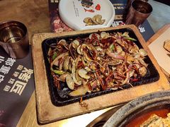 -吞鱼兽麻辣烤鱼(万达店)