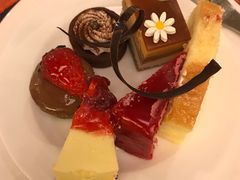 -喜来登酒店-盛宴标帜餐厅