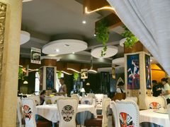 大堂-飞虎过桥米线(翠湖店)