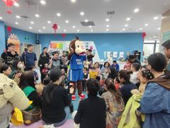 -美吉姆早教(高新中心)