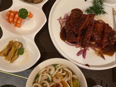 -静之湖湖畔餐厅