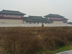 -汉景帝阳陵博物院