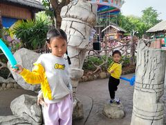 -南宁方特东盟神画