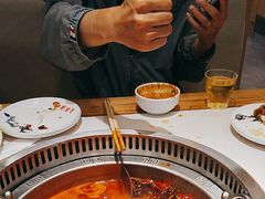 -蜀留香火锅(社会山店)