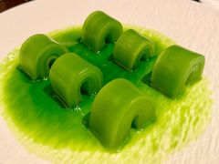 葱油莴笋-彩丰楼·中餐厅(国家会展中心上海洲际店)