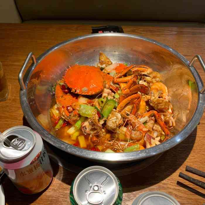 七欣天(南京紫荆广场店)-"朋友中了个200的代金券带我来吃,所以说.