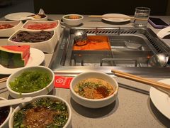 -海底捞火锅(太原南站店)