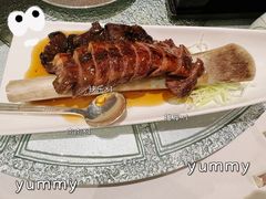 -香港喜来登酒店天宝阁