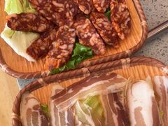 -阿婆情腊排骨火锅(金虹路店)