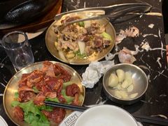 -燚青春东北泥炉烤肉(百合店)