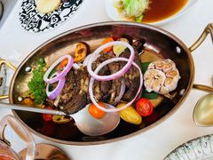 -龟兹KUCINA·新疆菜(前滩L+PLAZA店)
