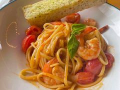 红咖喱大虾意面-COMMUNE幻师(五角场店)