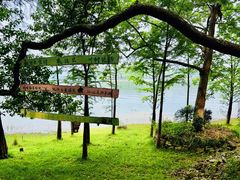 -天目湖山水园