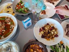 -雀蓝川菜(奥体广场店)