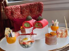 -Salon de Ville浦江汇(上海外滩华尔道夫酒店店)