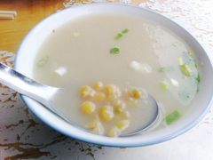 素豆汤-温记府廟豆汤饭·始于1955年(海椒店)