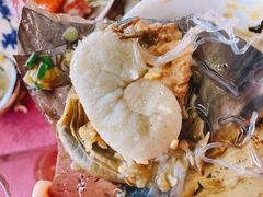 -南沙十九涌渔人码头-南门