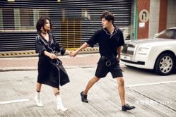 -巴黎婚纱摄影工作室