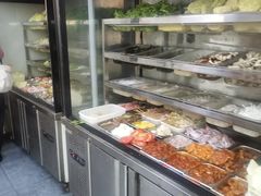 自助取餐区-四川老牛麻辣烫(北门桥店)