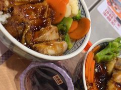 -吉野家(黑牛城道店)