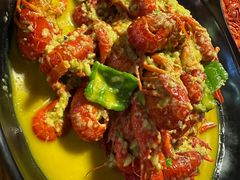 -三太子地摊烧烤·小龙虾(北蔡店)