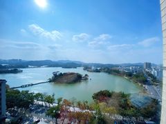 酒店外景-惠州康帝国际酒店