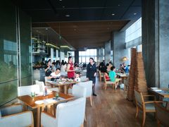 大堂-解放碑威斯汀酒店-知味国际美食餐厅