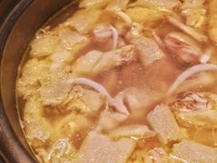 竹笙椰子鸡-润园四季椰子鸡火锅(海上世界店)