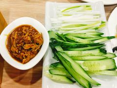鸡蛋酱套-姥家春饼店(漳州二路店)