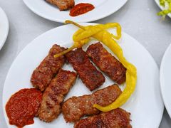 烤肉丸-Tarihi Sultanahmet Köftecisi Selim Usta