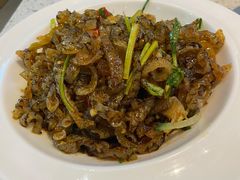 顺德公凉拌鱼皮-顺德公广东猪肚鸡·煲仔饭(白石洲店)