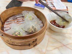 黑松露菌菇饺-金时代顺风大酒店(南桥百联店)
