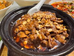 -柏合黄记豆腐皮饭店