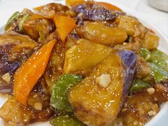 -关东风老北方菜馆(桂芳园店)