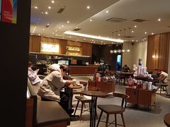 -星巴克(宝山万达店)