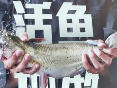 -老板恋上鱼(恒隆广场店)