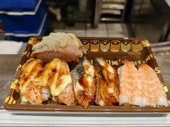 -争鲜回转寿司(大连和平广场凯德PLUS店)