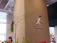 -dotcom coffee古点咖啡(致真大厦店)