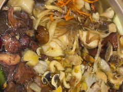 -野菌园·野生菌火锅首创第一家(关兴路总店)