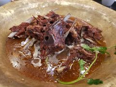 -芦月轩羊蝎子(北蜂窝店)