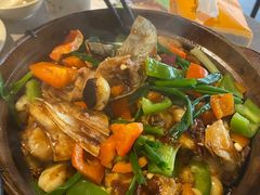 -大自然醉鹅·铁锅火焰鹅(上海联洋店)