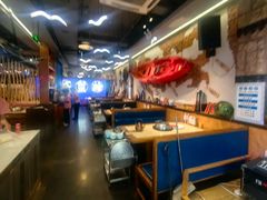 -船梆煮•蒸汽海鲜·炉火烤肉(五四广场店)